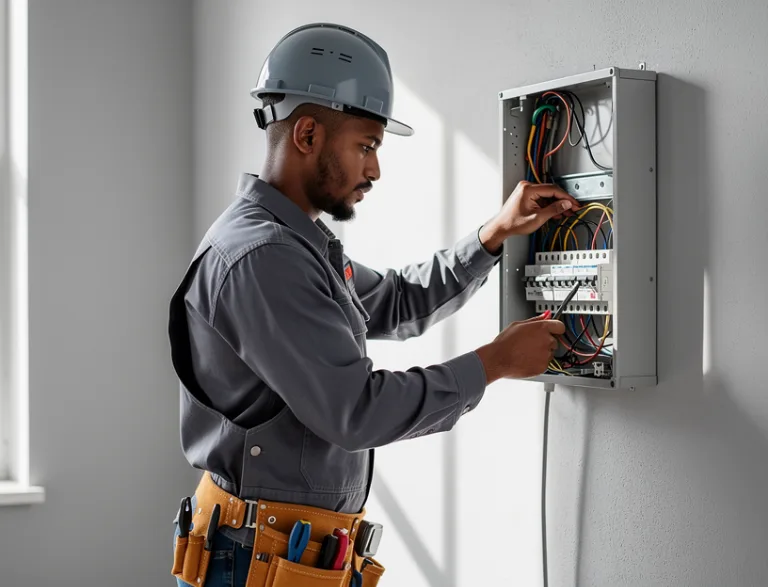 electrician Saint-Bruno-de-Montarville